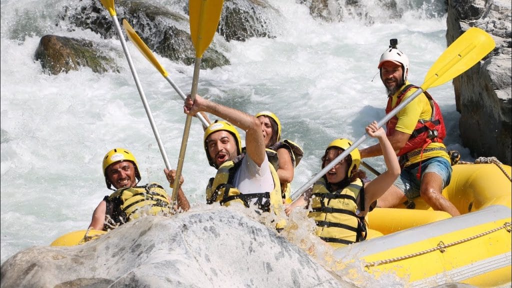 dalaman rafting 11