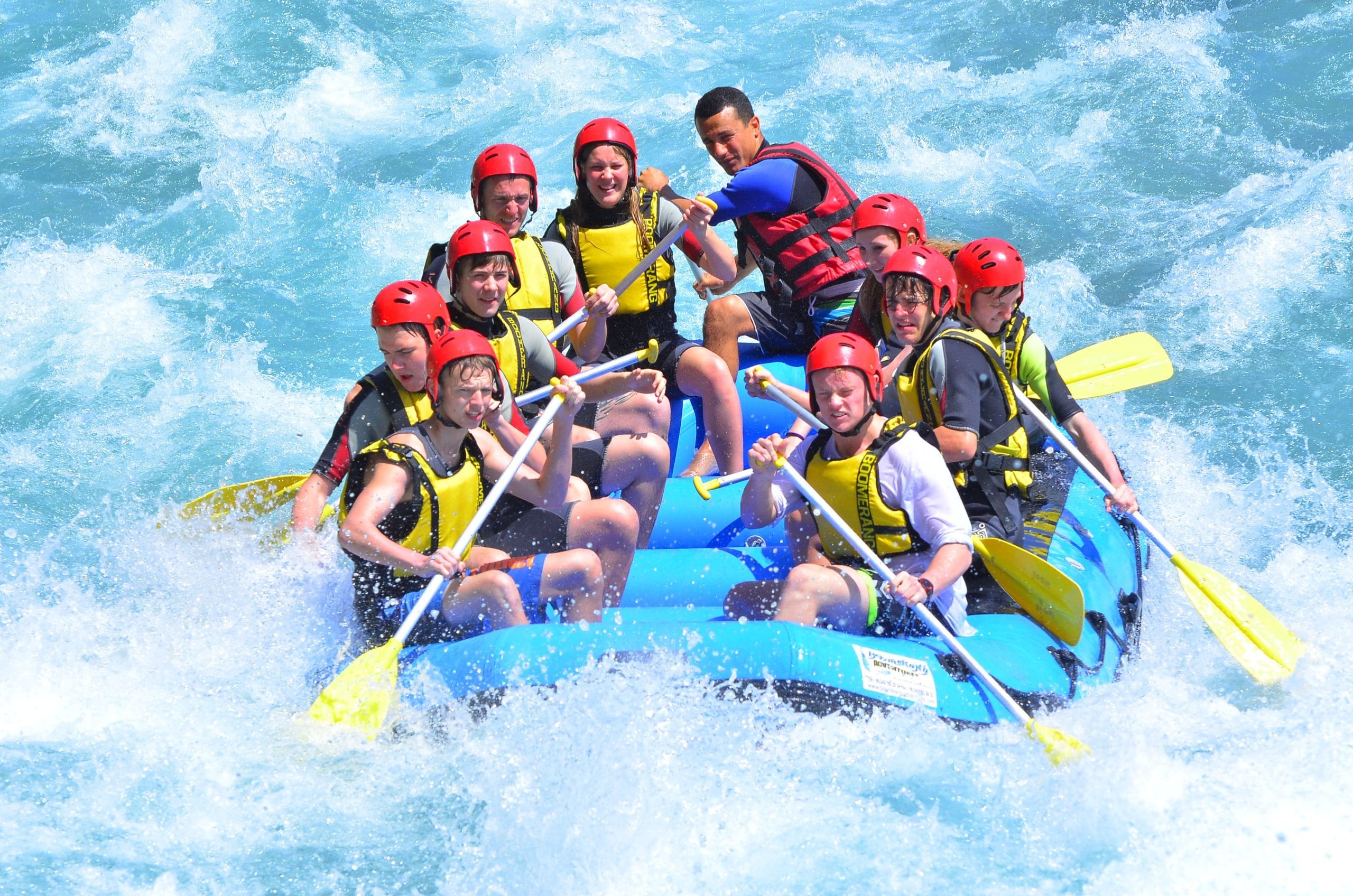 dalaman rafting 12 scaled