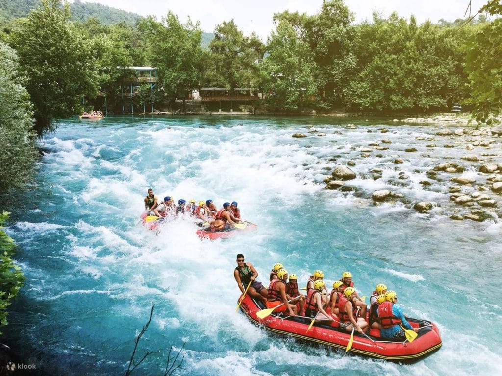 Dalaman Rafting Turu
